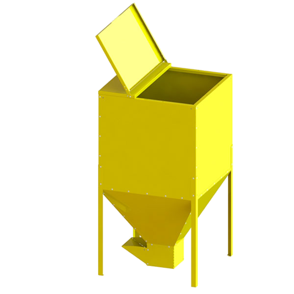 Бункери BPS